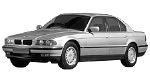 BMW E38 C2138 Fault Code