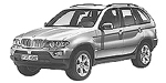 BMW E53 C2138 Fault Code